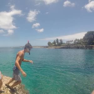 Meet your Posher, Ethan